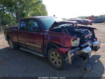  Salvage GMC Sierra 1500