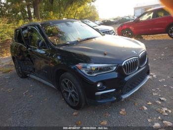  Salvage BMW X Series