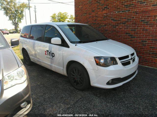  Salvage Dodge Grand Caravan