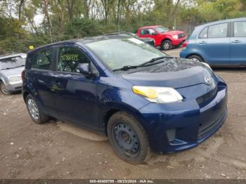  Salvage Scion xD