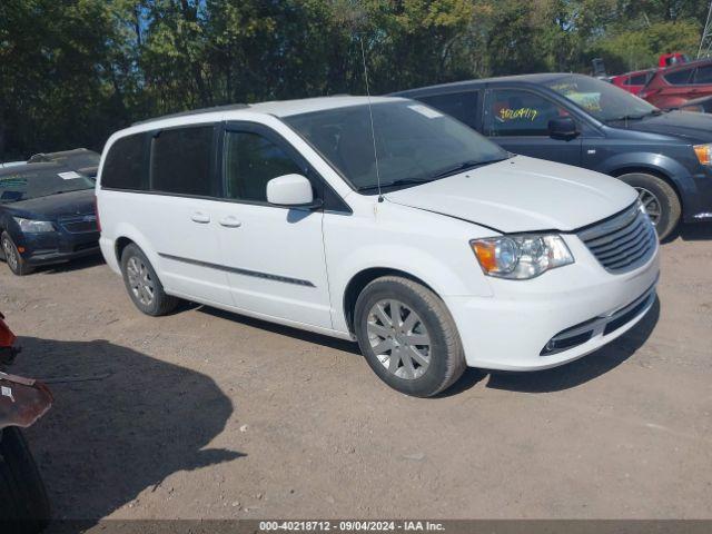  Salvage Chrysler Town & Country