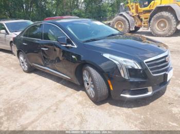  Salvage Cadillac XTS