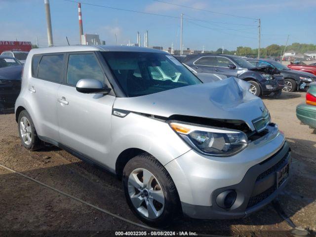  Salvage Kia Soul