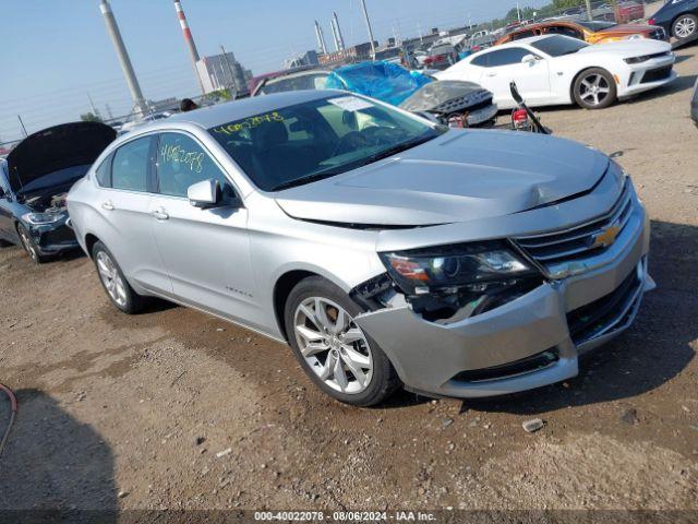  Salvage Chevrolet Impala