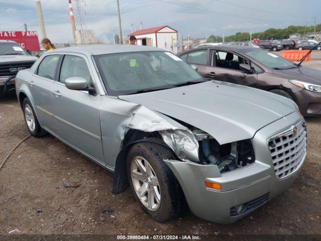  Salvage Chrysler 300