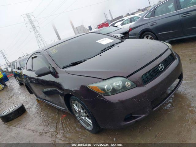  Salvage Scion TC