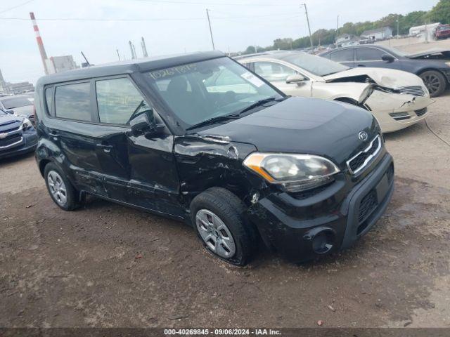  Salvage Kia Soul