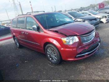  Salvage Chrysler Town & Country