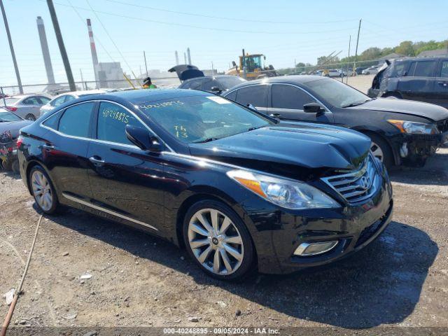  Salvage Hyundai Azera