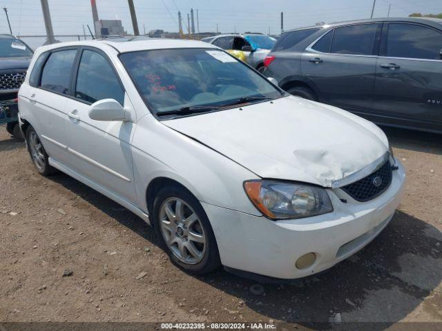  Salvage Kia Spectra