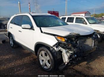  Salvage Kia Sorento