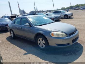  Salvage Chevrolet Impala