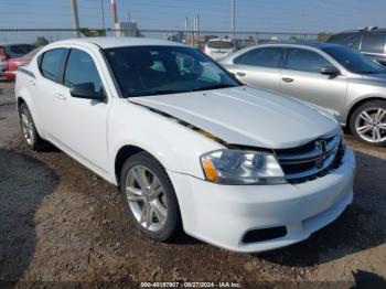  Salvage Dodge Avenger