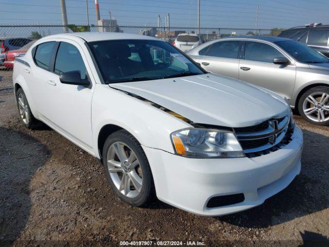  Salvage Dodge Avenger