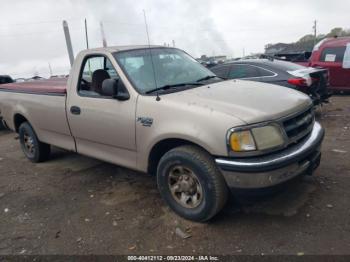  Salvage Ford F-250