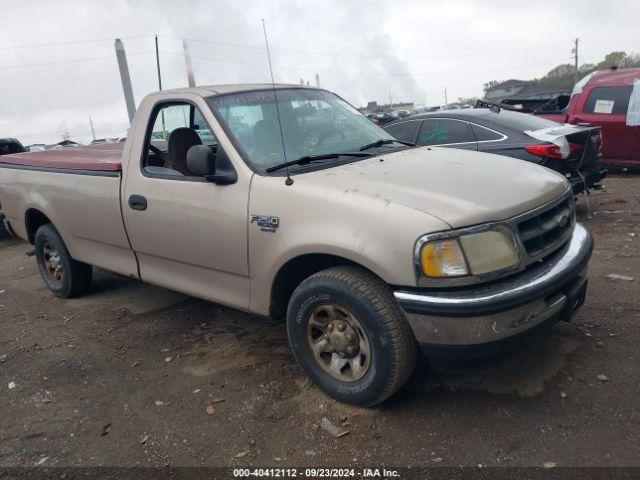  Salvage Ford F-250