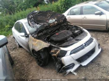  Salvage Dodge Dart