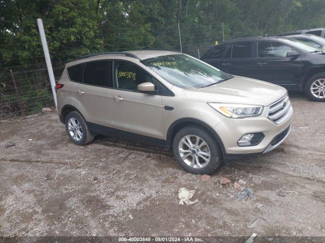  Salvage Ford Escape