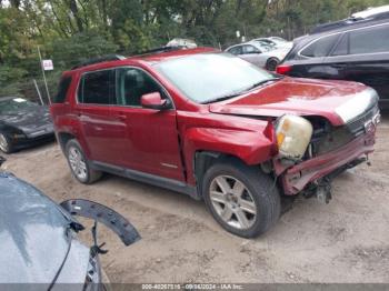  Salvage GMC Terrain