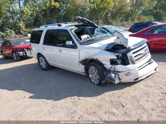  Salvage Ford Expedition