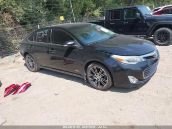  Salvage Toyota Avalon