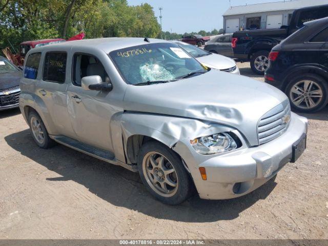  Salvage Chevrolet HHR