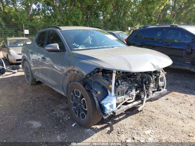  Salvage Hyundai SANTA CRUZ