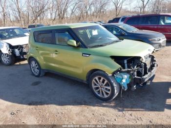  Salvage Kia Soul