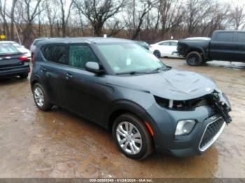  Salvage Kia Soul