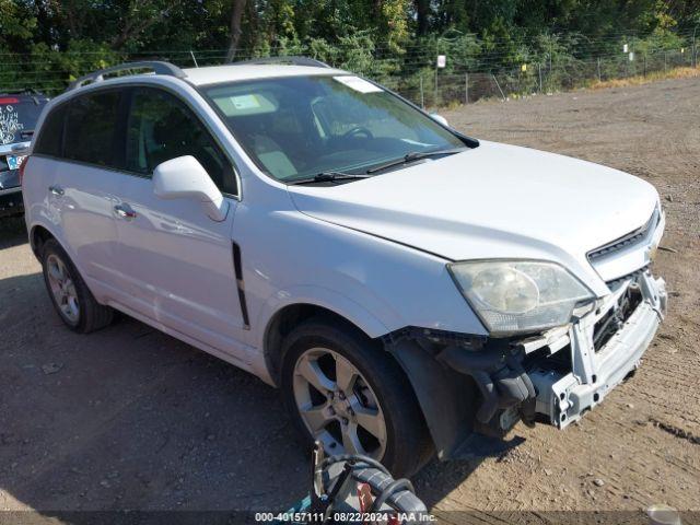  Salvage Chevrolet Captiva