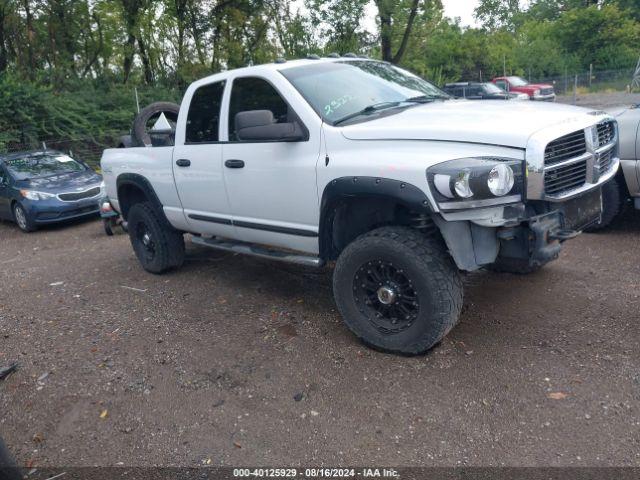  Salvage Dodge Ram 2500