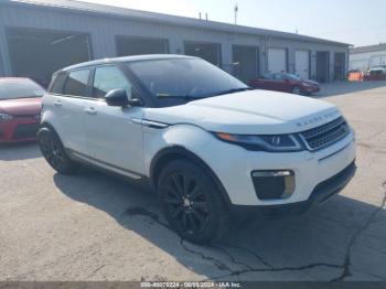  Salvage Land Rover Range Rover Evoque