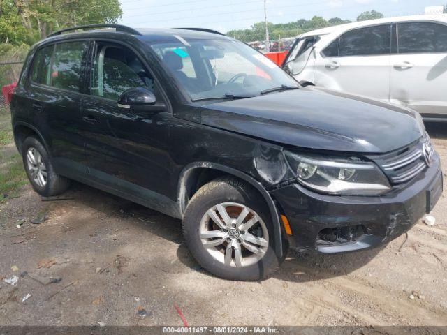  Salvage Volkswagen Tiguan