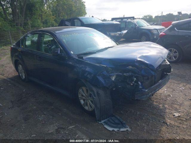  Salvage Subaru Legacy