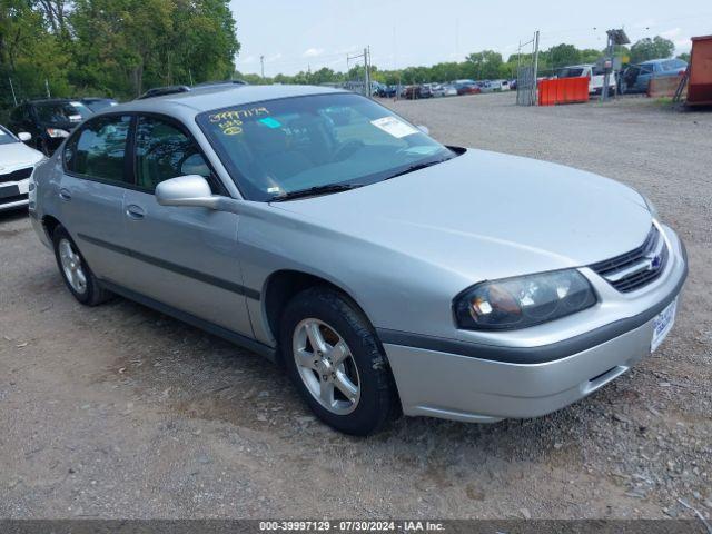  Salvage Chevrolet Impala