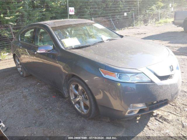  Salvage Acura TL