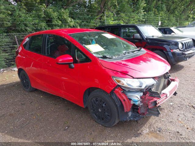  Salvage Honda Fit