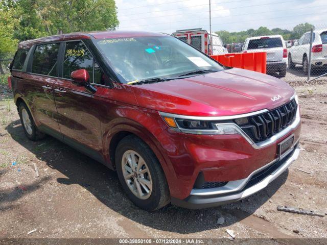  Salvage Kia Carnival