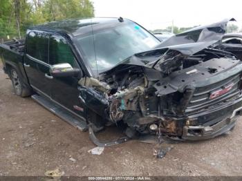  Salvage GMC Sierra 1500