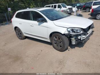  Salvage Volvo XC60