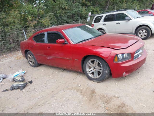  Salvage Dodge Charger