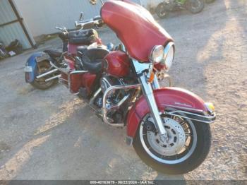  Salvage Harley-Davidson Flhtcui