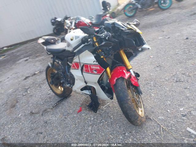  Salvage Yamaha Yzfr7