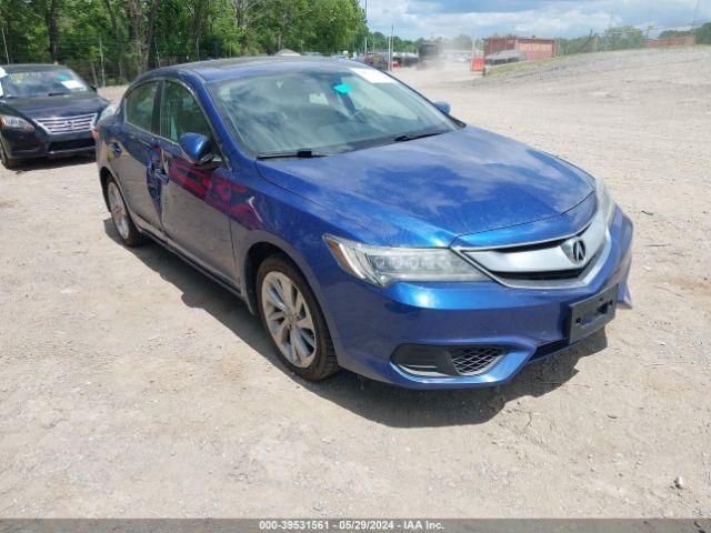  Salvage Acura ILX