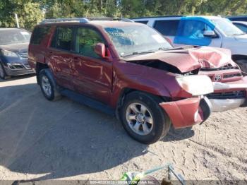  Salvage Toyota 4Runner