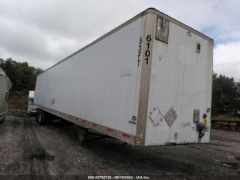  Salvage Utility Trailer Mfg Utility Trailer Mfg