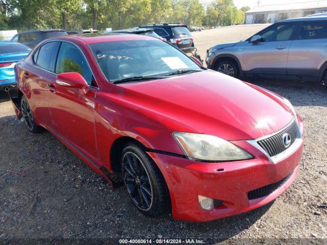  Salvage Lexus Is