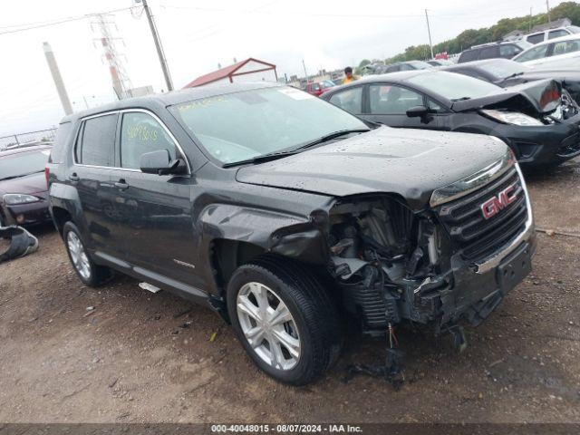  Salvage GMC Terrain