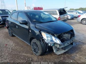  Salvage Mitsubishi Mirage