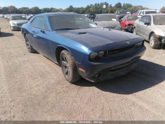  Salvage Dodge Challenger